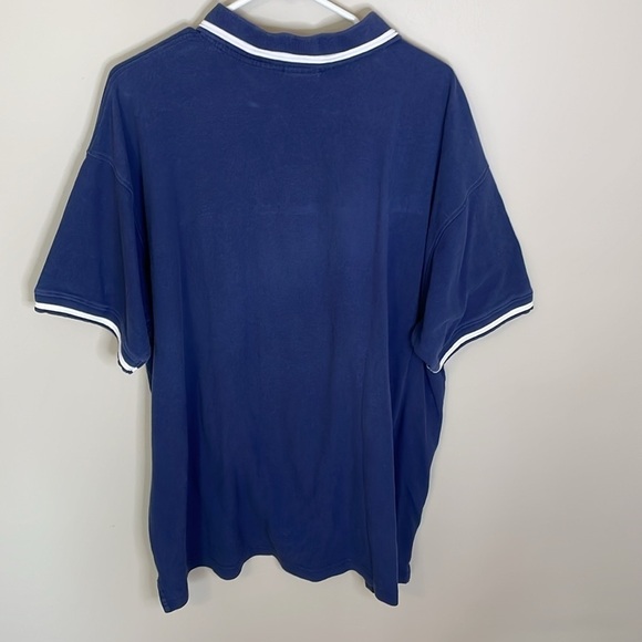 DISNEY STORE Men’s Vintage XXL Fantasia Sorcerer’s Hat Embroidered Polo Shirt - Picture 4 of 8